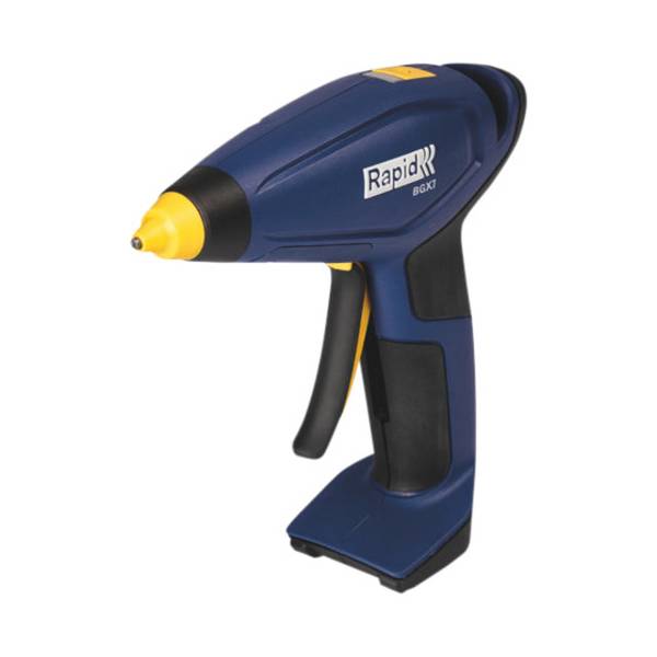 Pistolet à Colle Bgx7 Rapid Sans Fil, Colle ø 7mm, Chauffage Rapide - Rapid
