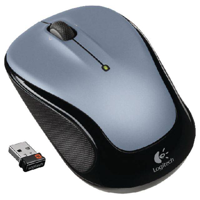 Souris optique Logitech M325 noir-4