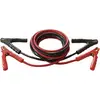 Câble de démarrage 50 mm² SET® 2145500 avec pinces droites en laiton, sans circuit de protection 5.00 m cuivre
