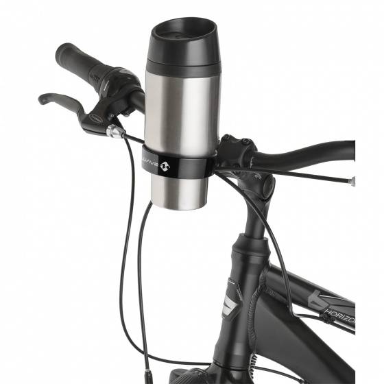 M-Wave TO GO Porte-gobelet noir-2