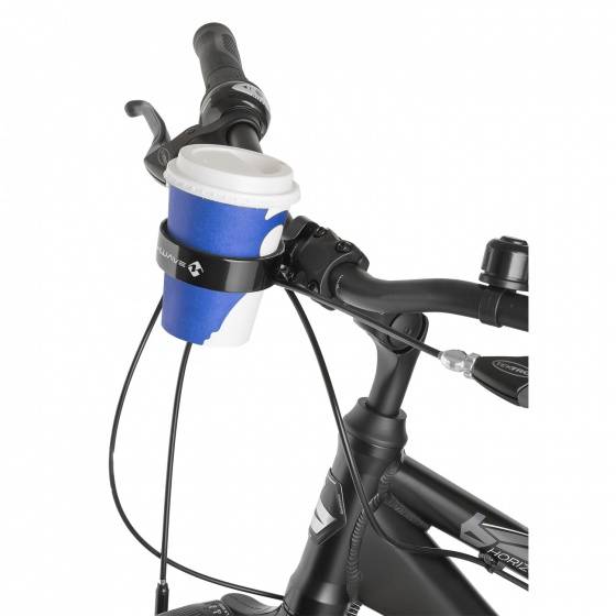 M-Wave TO GO Porte-gobelet noir-3