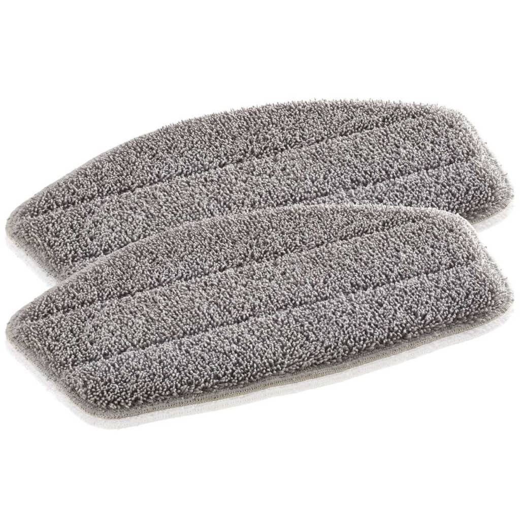 Leifheit 11911 CleanTenso Mop en microfibres 2 pc(s) gris-2