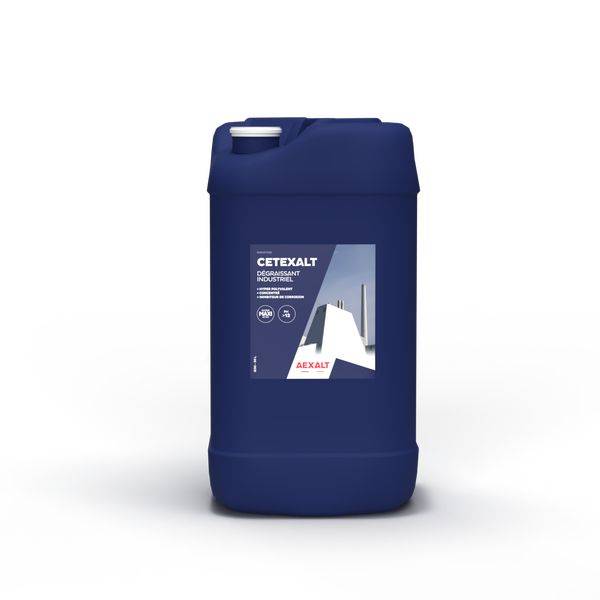 CETEXALT - Dégraissant industiel - 30L