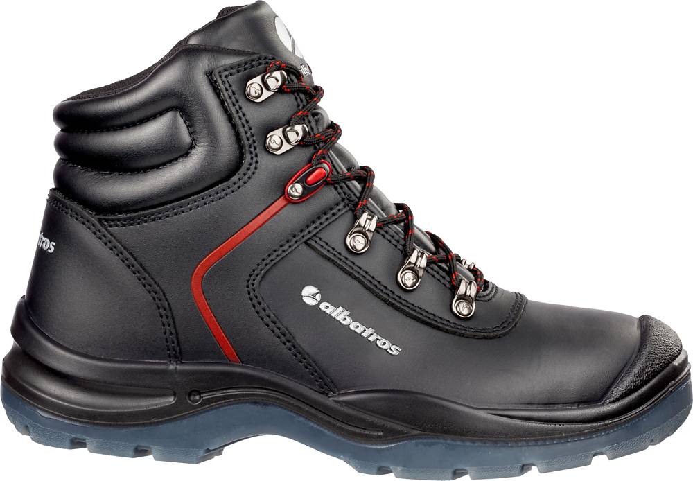 Chaussures de sécurité S3 SRC ALBATROS GRAVITATION MID Noir 48