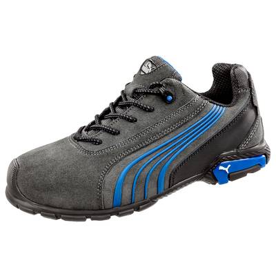 PUMA Safety Metro Protect 642720256000042 Chaussures de sécurité S1P Pointure (EU): 42 bleu-noir 1 paire(s)-0