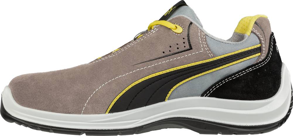 PUMA TOURING STONE LOW S3 SRC 643420801000036 Chaussures de sécurité S3 Pointure (EU): 36 pierre 1 paire(s)-2