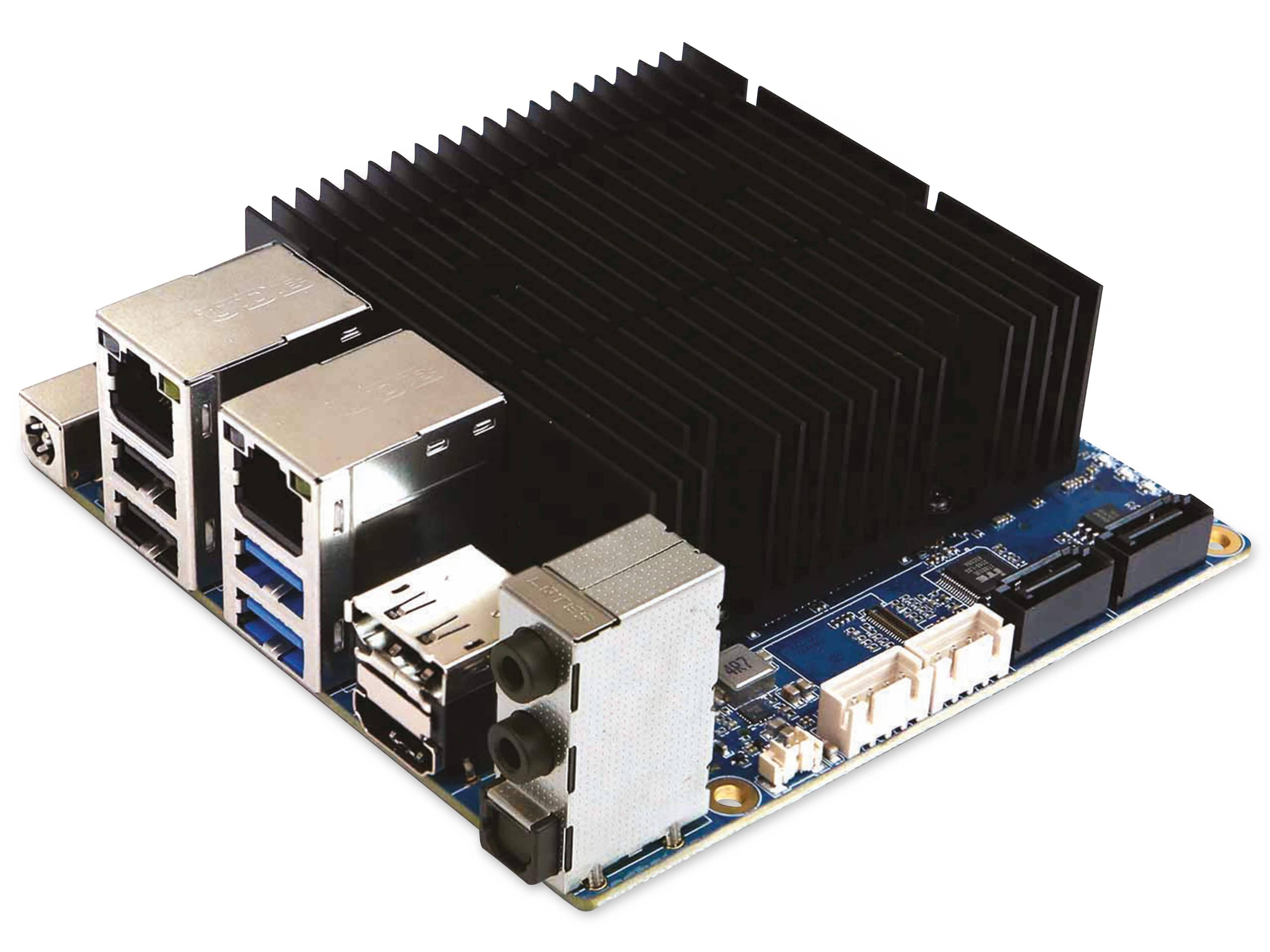 ODROID H4 Board ODROID H4 0 GB 4 x 2.0 GHz-0