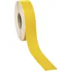 Contour de marquage en bande réfléchissante 3M 9837155 pour les surfaces rigides, microprismatique, flexible jaune réfléchissant 50 m