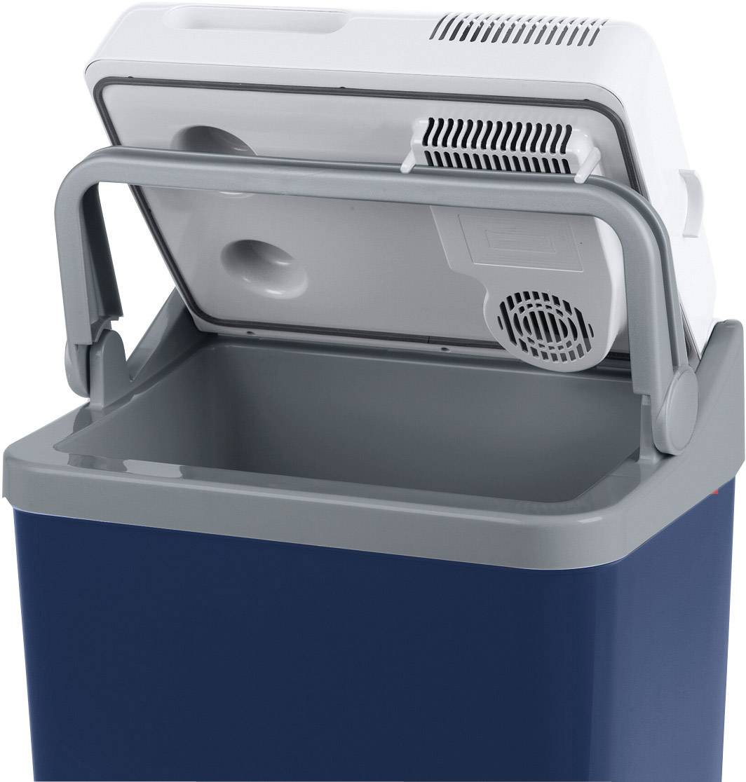 Glacière Électrique MOBICOOL Mirabelle MM24 - 21L, 12V Pour Voiture, Bleue