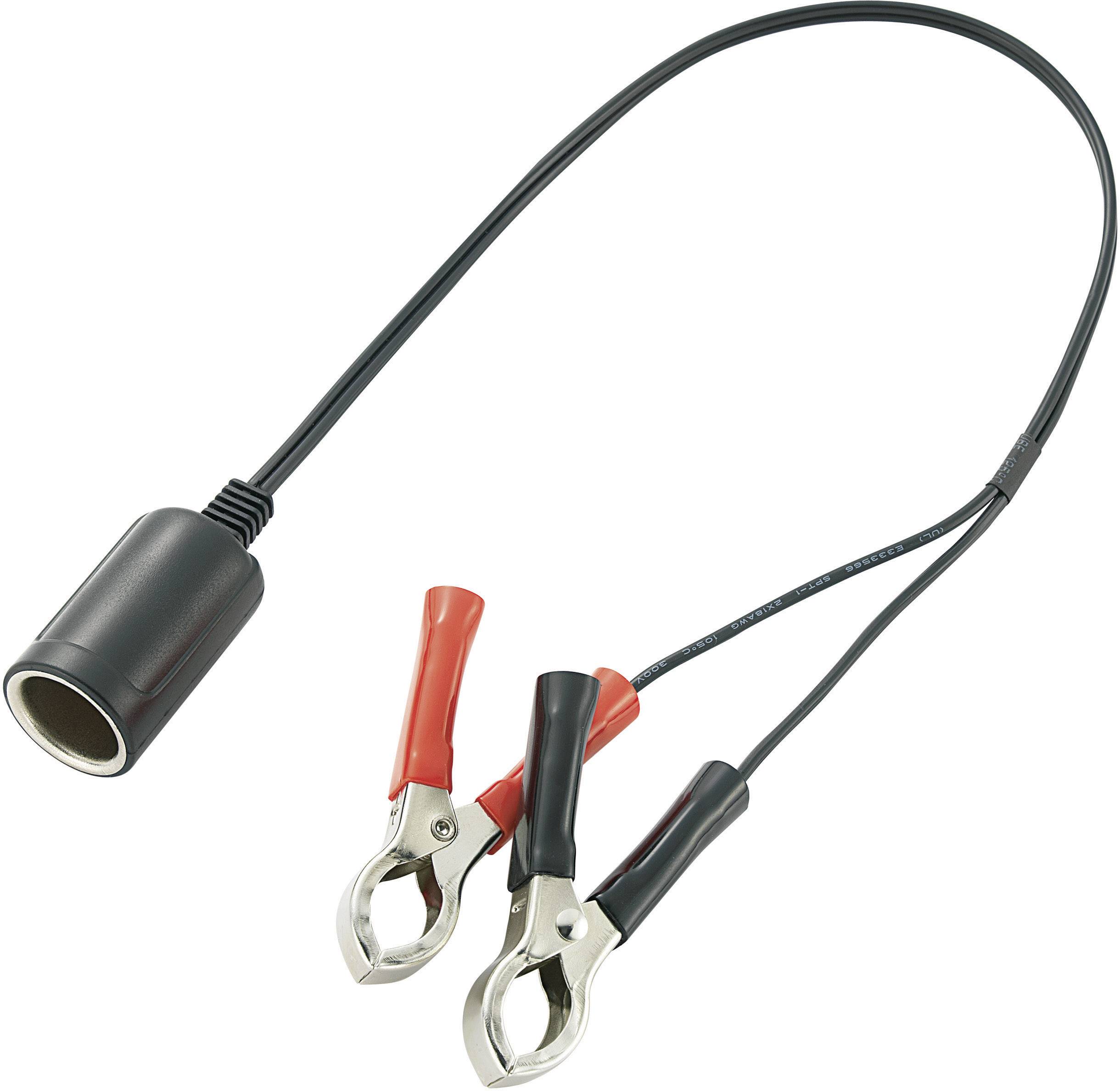 Adaptateur Compact Batterie Connecteur Embrayage DIN 4175 sur allume-cigare 21 mm Adaptateur Compact Batterie Connecteur Embrayage DIN 4175 sur allume-cigare 21 mm