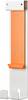 Support mural LAPP MOBILITY pour les stations de charge mobiles Basic et Universal - (5555000146) pour fixer la...