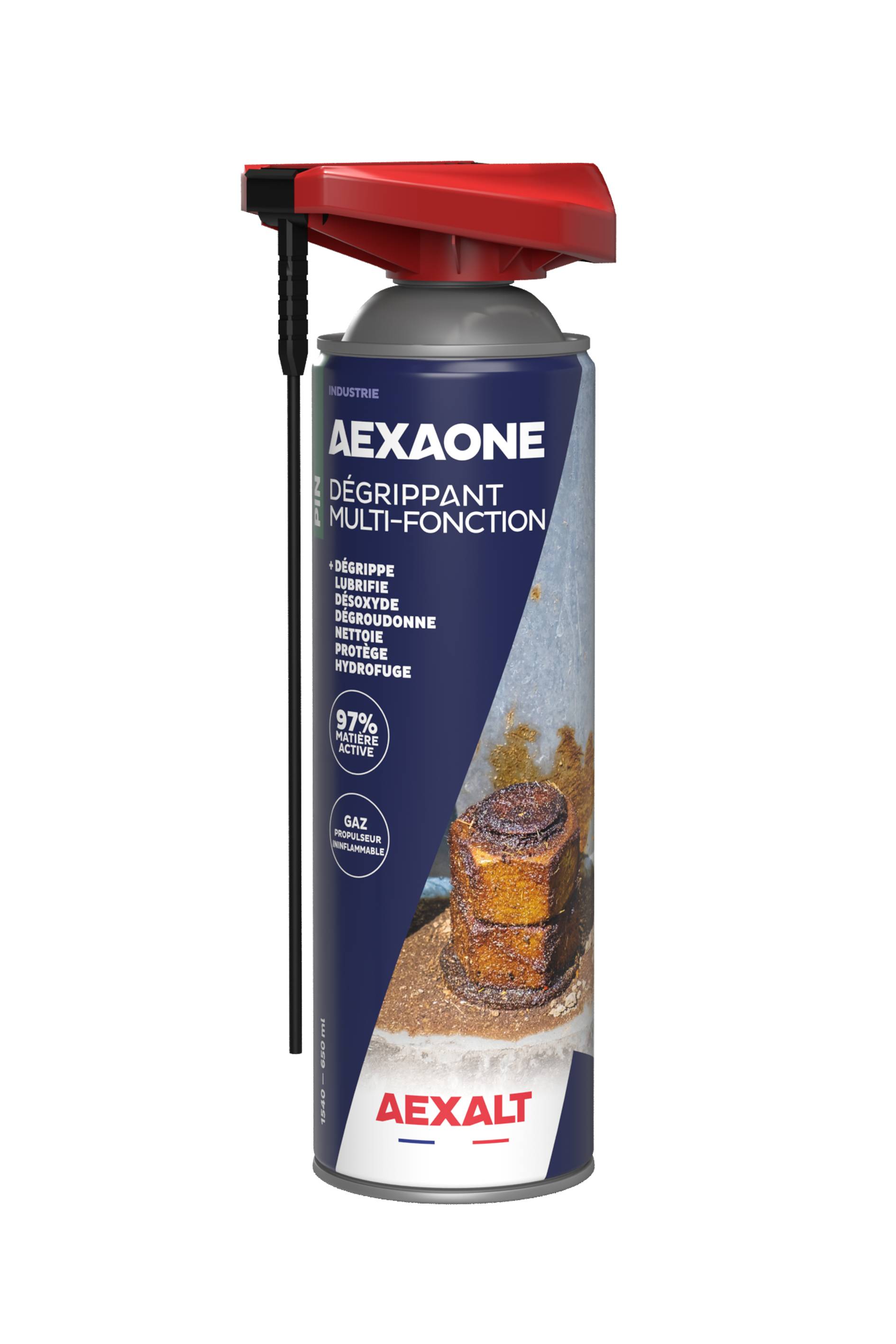 AEXAONE - Dégrippant multifonction - 650 ml-0