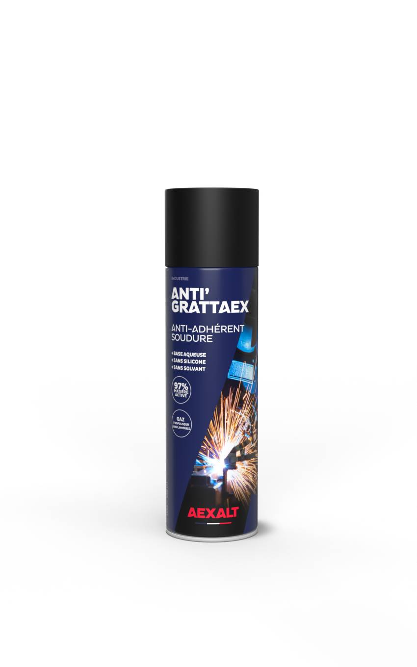 ANTI'GRATTAEX - Anti adhérent soudure - 650 ml-0