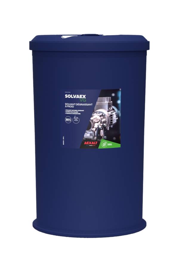 SOLVAEX VG - Solvant dégraissant à froid - 200L