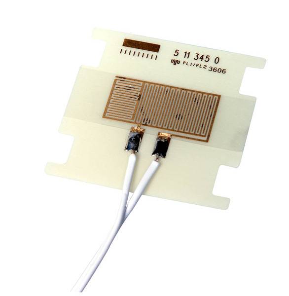 Capteur de température de surface céramique avec connexion numérique, adapté aux mesures de température précises dans diverses applications.