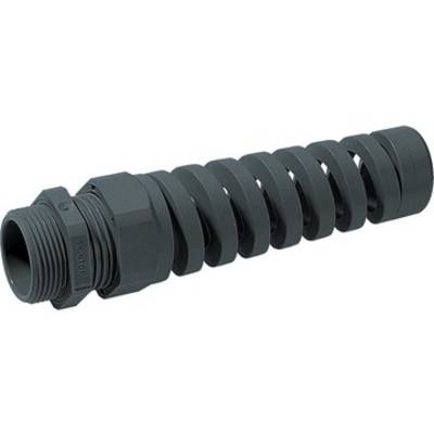 Presse-étoupe LAPP SKINTOP® BS-M 32 x 1.5 53111740 avec spirale de protection anti courbure M32  Polyamide noir (RAL 900