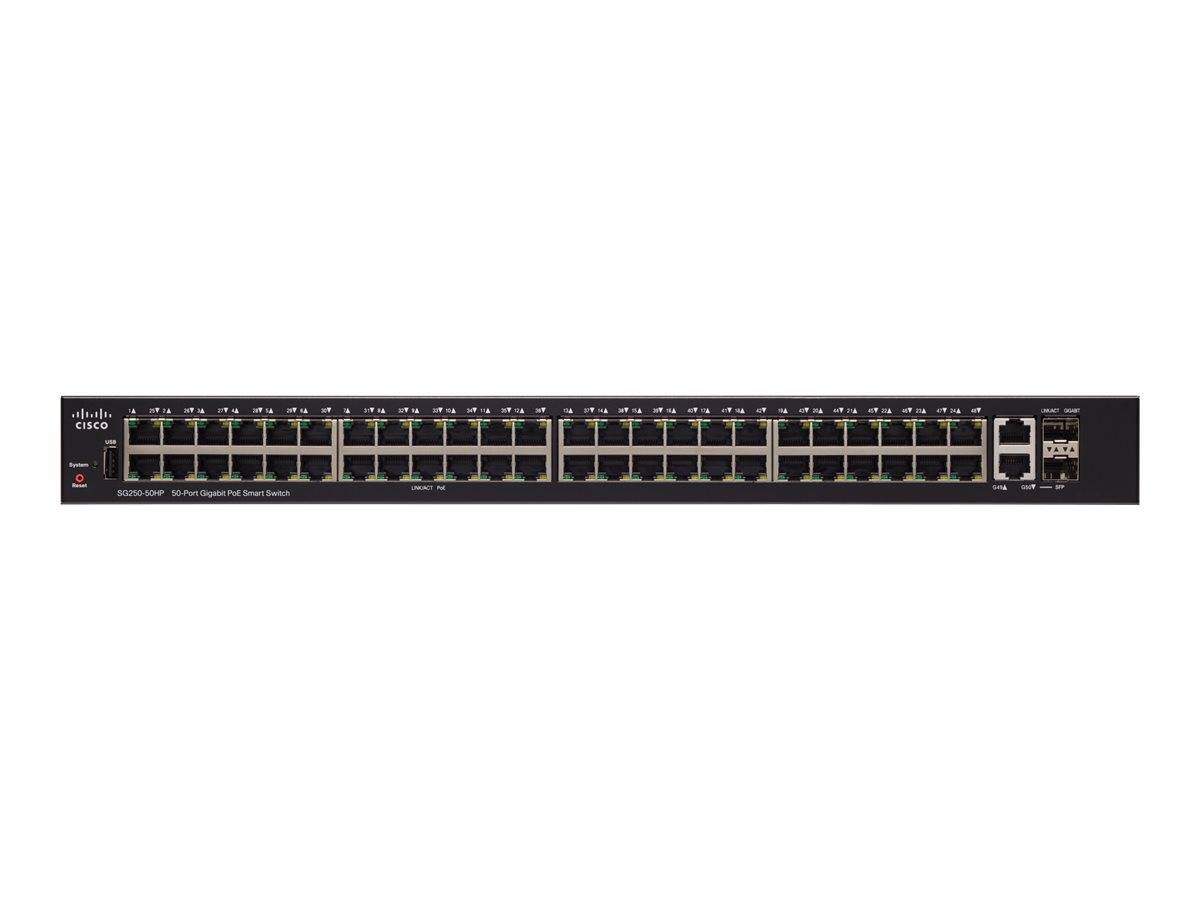 Cisco SG250-50-K9-UK-0