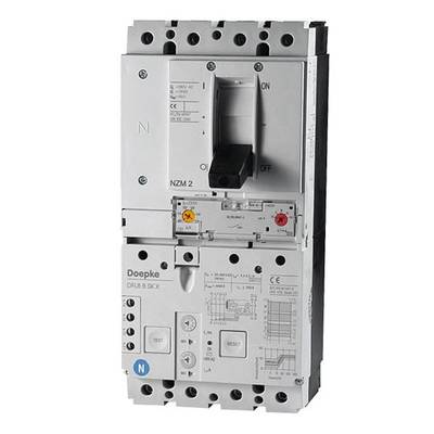 Doepke 09169783 Disjoncteur différentiel/Disjoncteur de protection       
