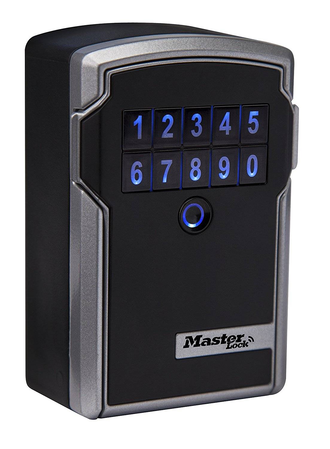 MASTER LOCK Boite à clés sécurisée connectée [Bluetooth] [Fixation murale] - 5441EURD - Select Access smart-1