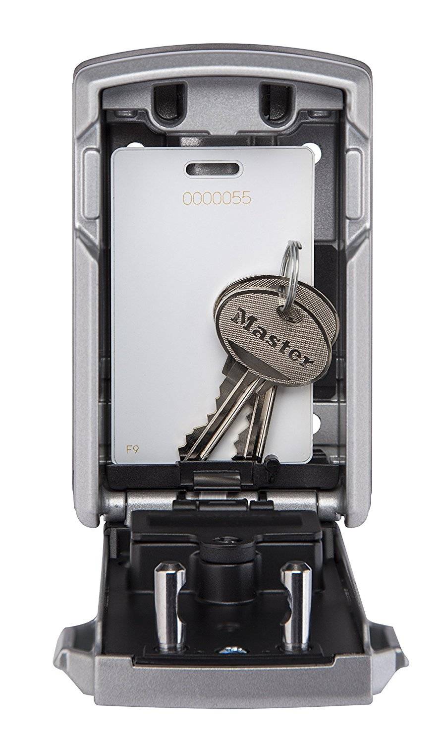 MASTER LOCK Boite à clés sécurisée connectée [Bluetooth] [Fixation murale] - 5441EURD - Select Access smart-2