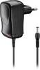Adaptateur secteur Goobay 12V (7.2W / 0.6A) - Fiche 5.5mm x 2.5mm