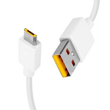 Câble USB 2A vers Micro-USB Charge et Synchronisation 1m