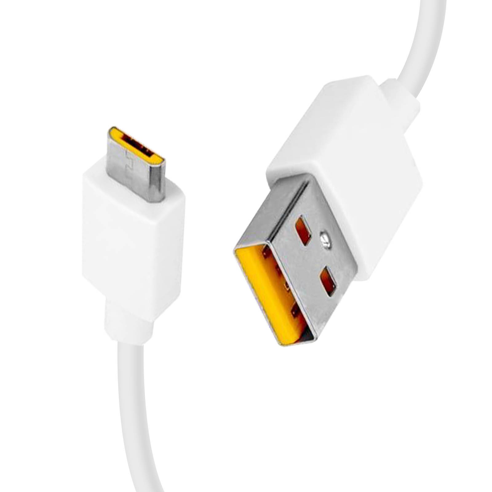 Câble USB 2A vers Micro-USB Charge et Synchronisation 1m-0