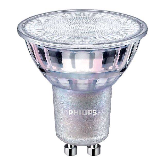 LED N/A Philips LED 70811800 929001350302 4.9 W = 50 W blanc chaud (Ø x L) 50 mm x 54 mm 1 pc(s)-2
