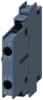 Siemens 3RH1921-1KA20 Contact auxiliaire à commutation instantanée 2 NO (T) Convient pour marque (relais): Siemens 1 pc(s)