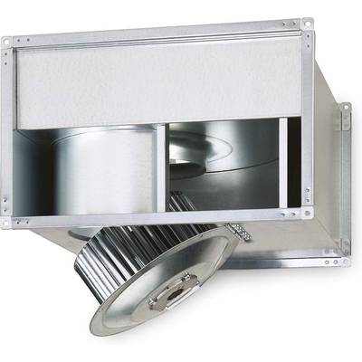 Helios Ventilatoren KD 250/4/50/30 EX Ventilateur de plafond    