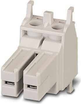 Phoenix Contact VC-TFS 2 Insert à contacts Contenu: 50 pc(s)-2