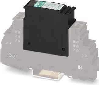 Cartouche parafoudre Phoenix Contact PT 2X1- 5DC-ST 2856061 10 kA jeu de 10-1