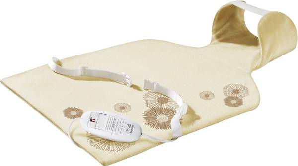 Couverture chauffante 100 W Beurer 215.05 beige