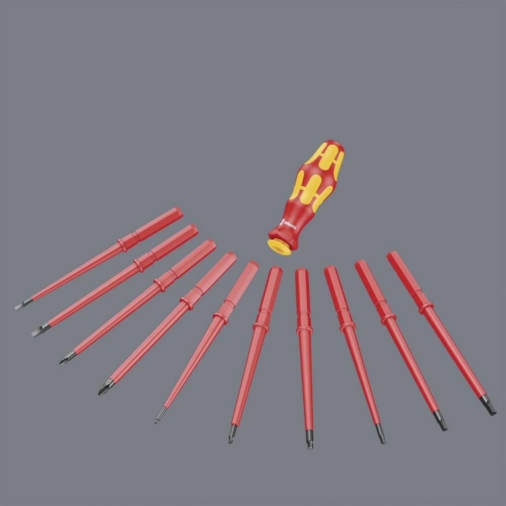 Kraftform Kompakt VDE 60 IS 0,8 x 4,0 x 154 mm SB-3