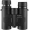 Jumelles noires de la marque 'Arena' avec deux oculaires et un bouton de mise au point central. Idéales pour l'observation de la nature.