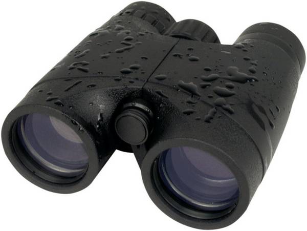 Jumelles Berger & Schröter 10 x 42 mm  30730 noir