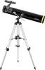 National Geographic 76/700 mm AZ Télescope à miroir azimutal achromatique Grossissement 35 à 525 x