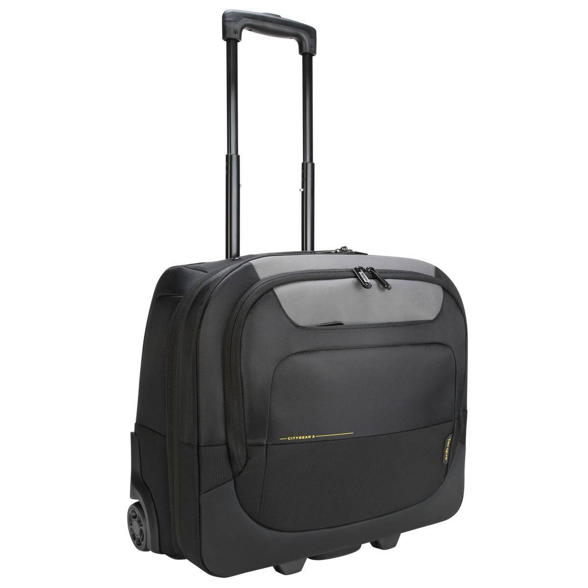 Targus TCG717GL, Valise sur roulette, 43,9 cm (17.3"), 3,25 kg-0