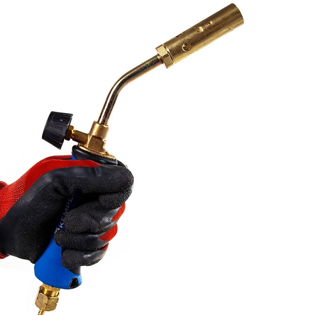 Kit Chalumeau Pro Butane Ou Propane Kemper 1217TRF-2