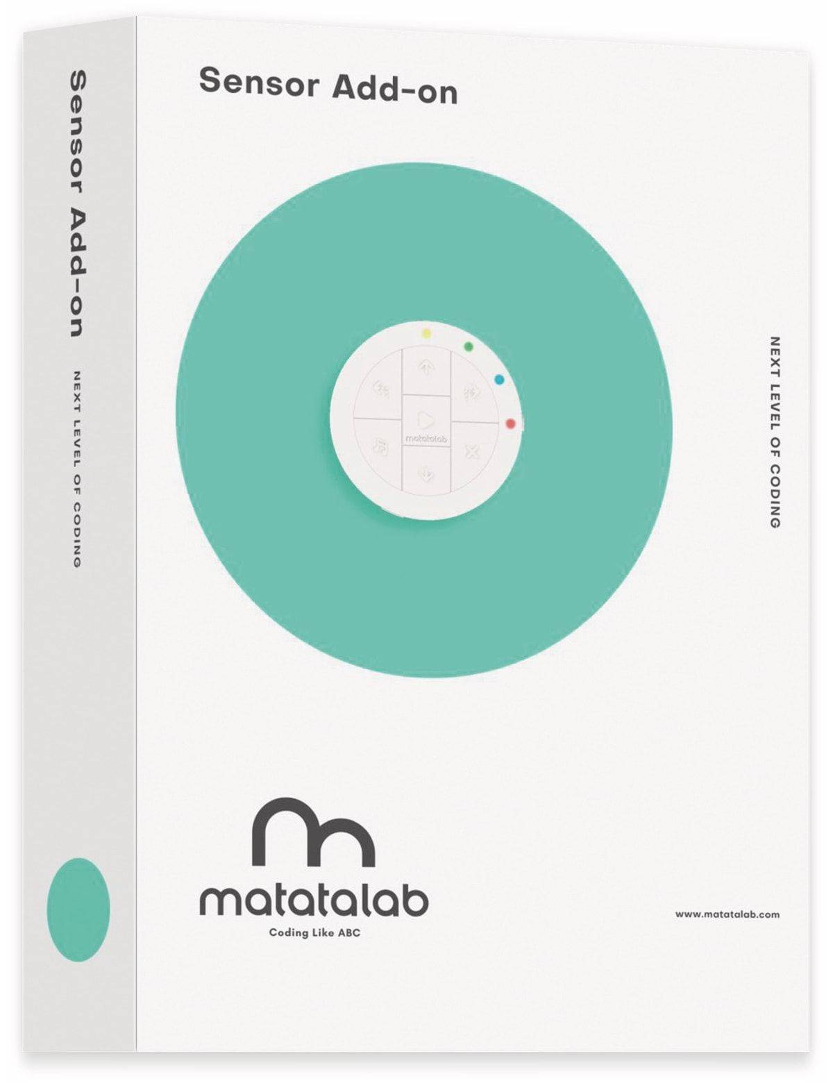 Image du symbole pour MatataLab 178223 Jeu d'extension 4 - 12 ans