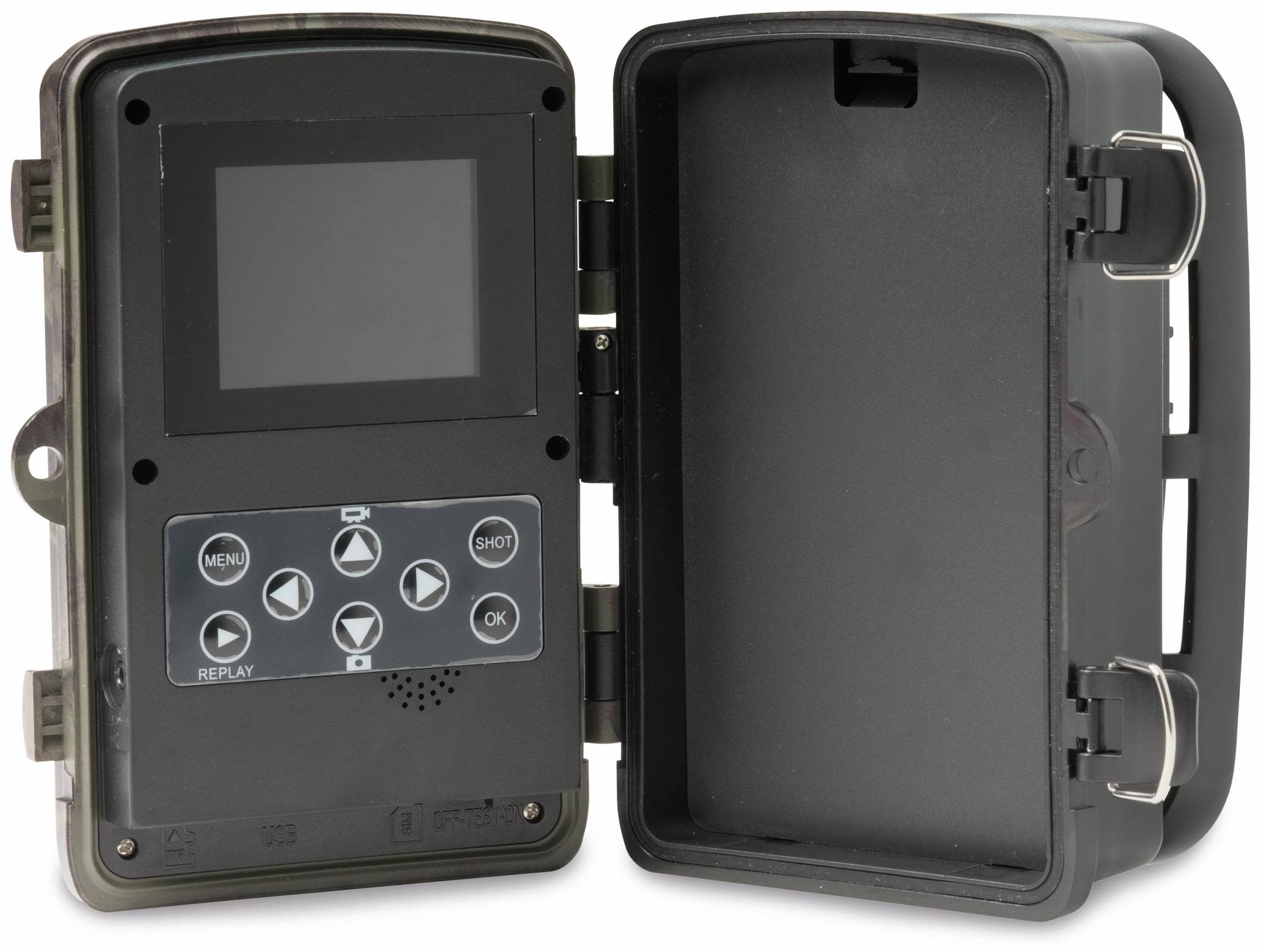 Image du symbole pour Caméra de chasse Denver WCM-8010 8 Mill. pixel module GSM marron