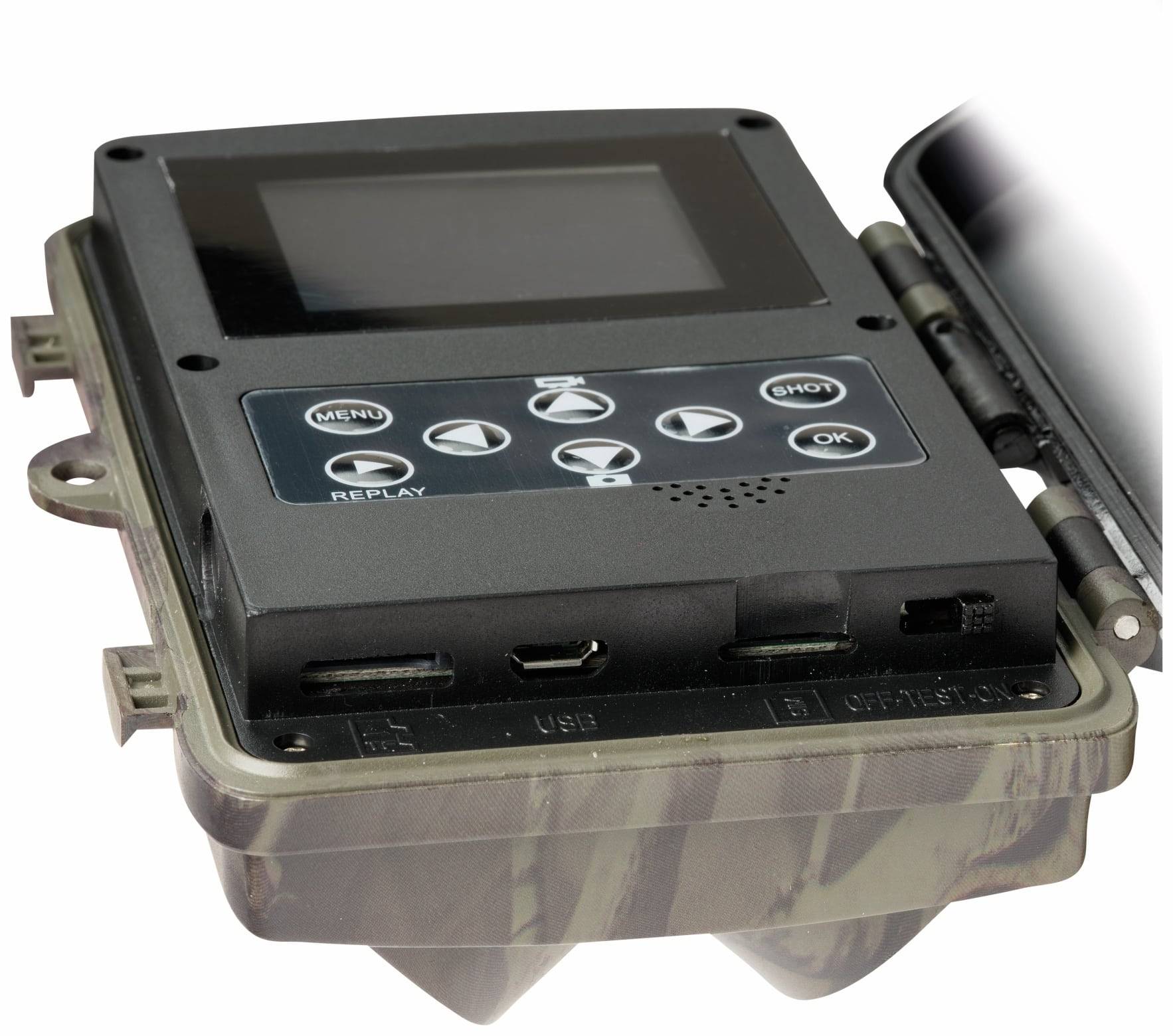 Image du symbole pour Caméra de chasse Denver WCM-8010 8 Mill. pixel module GSM marron