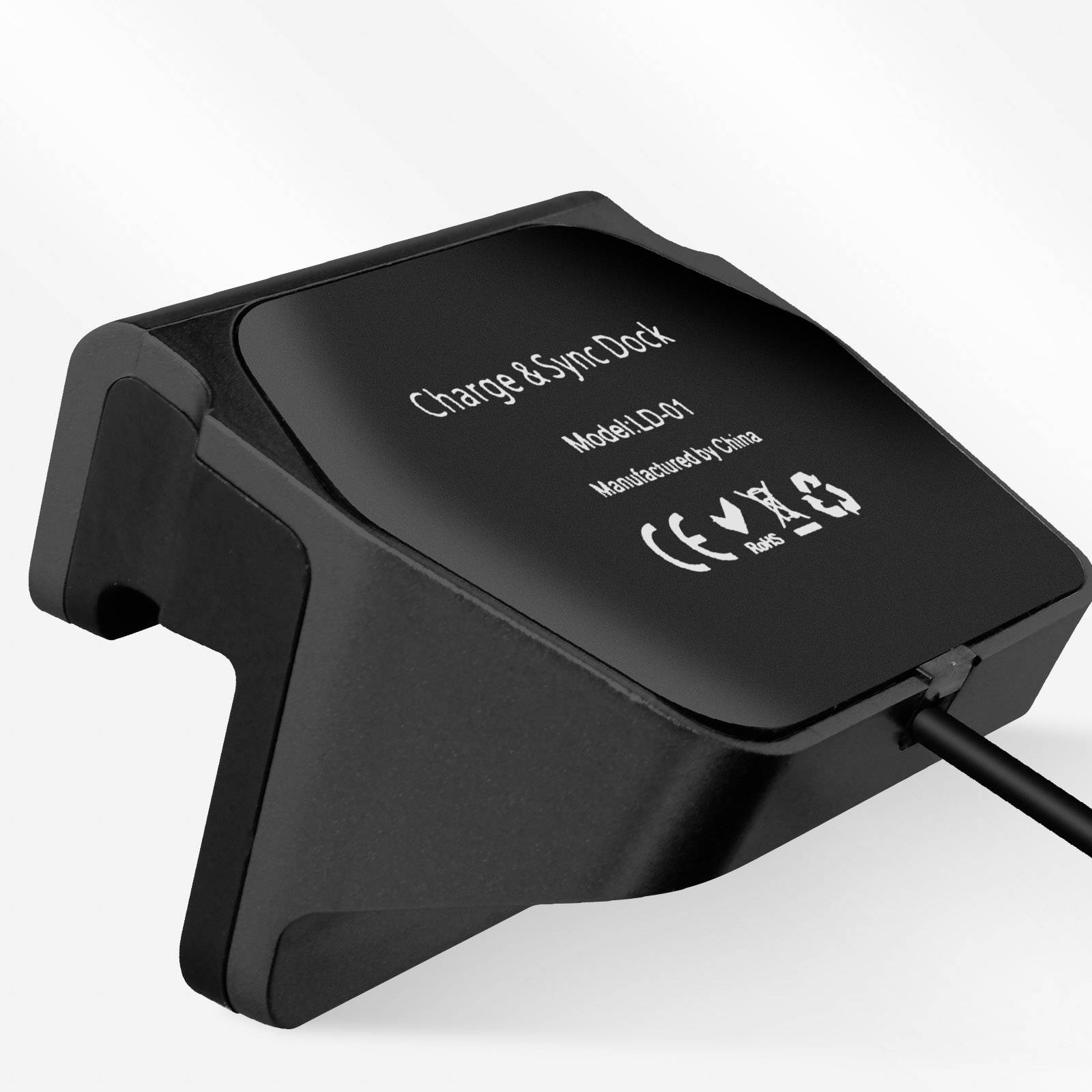Dock de Charge Connecteur Lightning Charge Rapide et Synchronisation-4