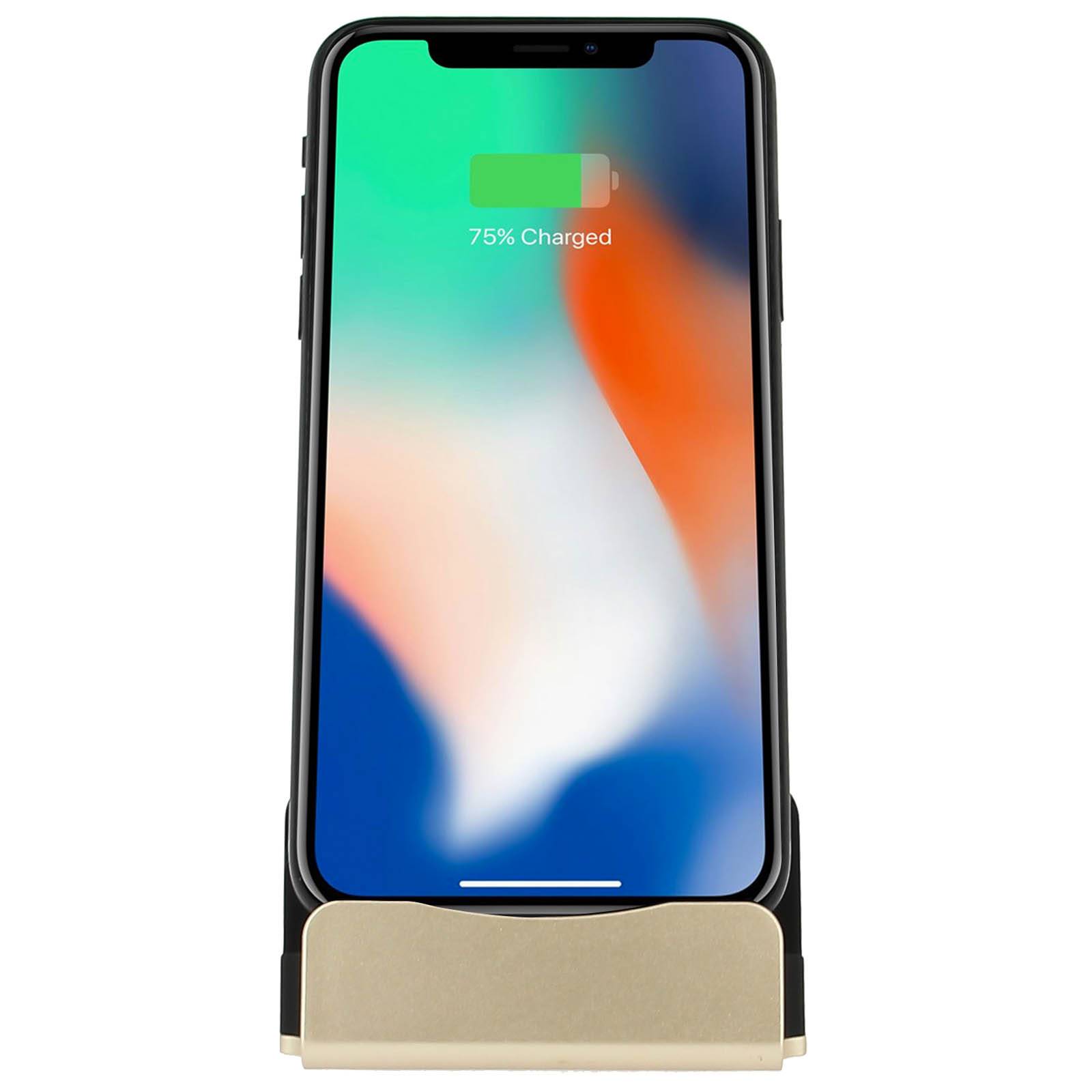 Station d'accueil pour iPhone Charge & Synchronisation connecteur Lightning-1