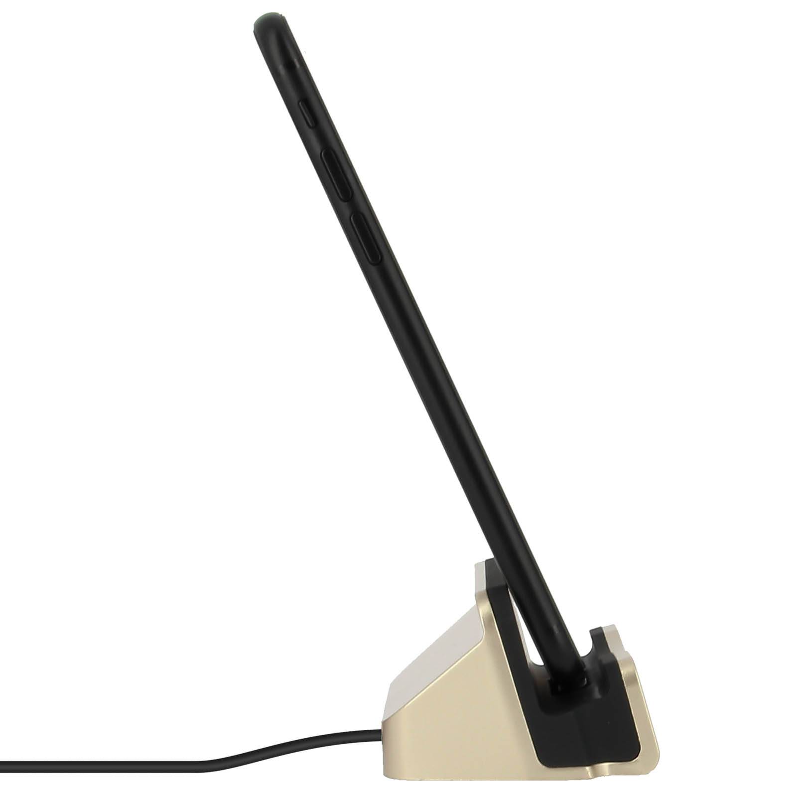 Station d'accueil pour iPhone Charge & Synchronisation connecteur Lightning-2