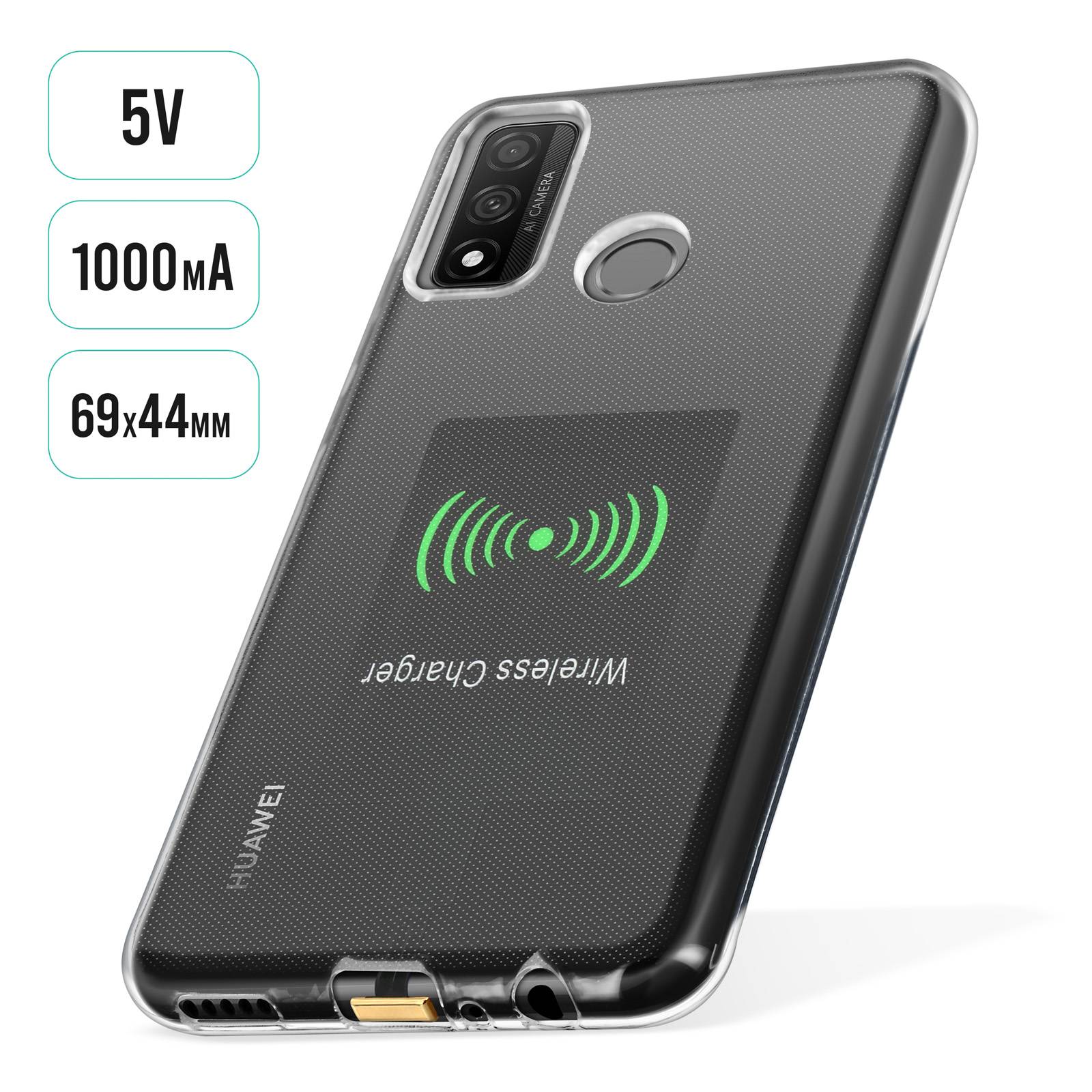 Pack Chargeur Qi et Nappe de Transformation Micro-USB Charge Sans Fil-4