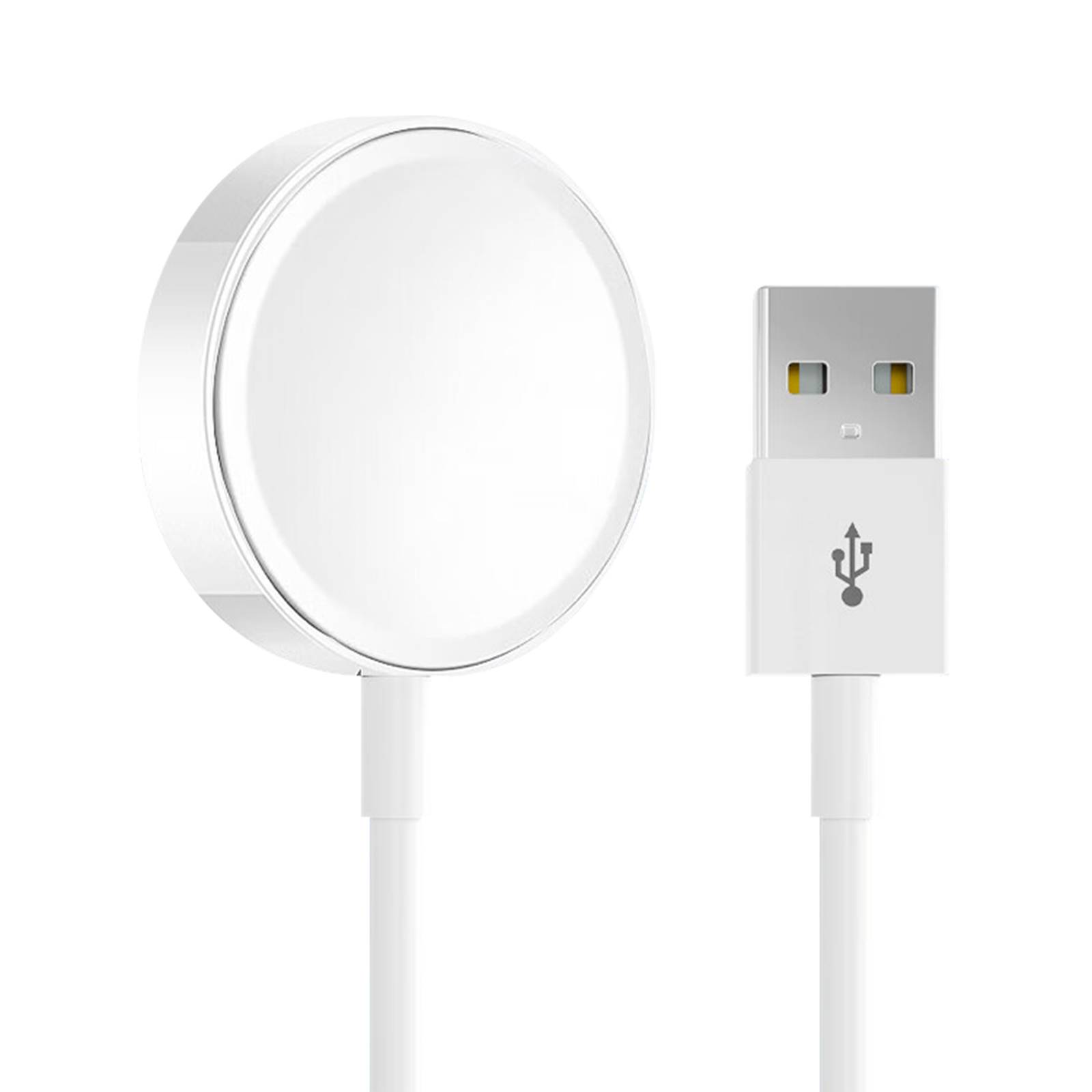 Câble Chargeur pour Apple Watch Charge Efficace et Sécurisée Longueur 1m-0