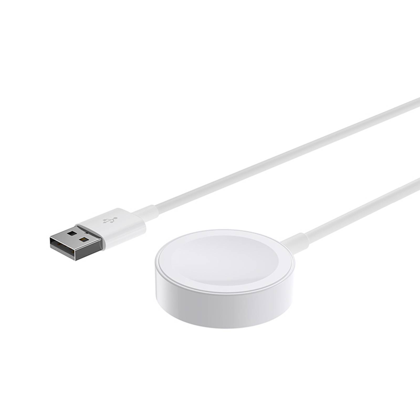 Câble Chargeur pour Apple Watch Charge Efficace et Sécurisée Longueur 1m-1