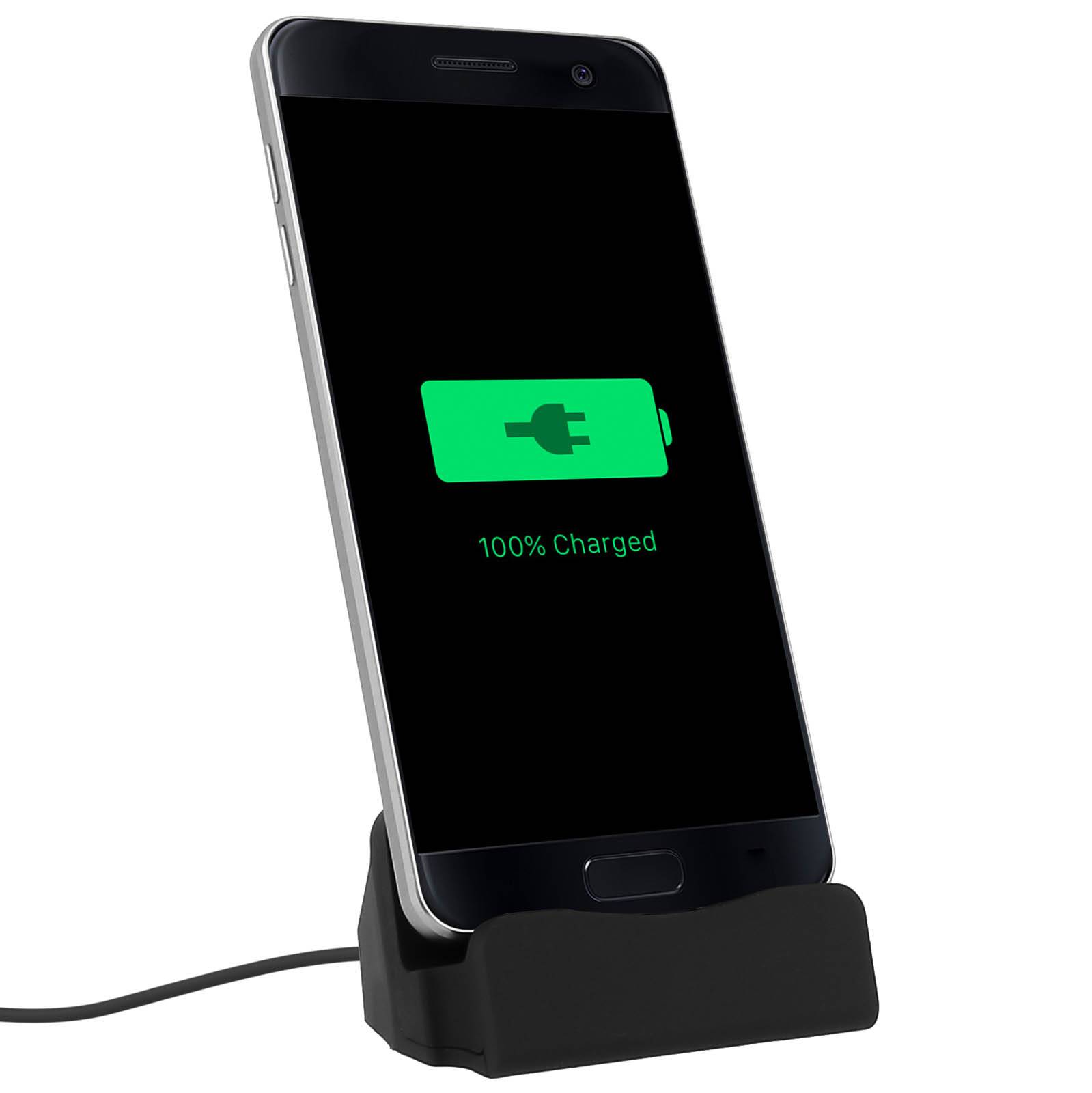 Station d'accueil Smartphone Charge & Synchro connecteur Micro-USB-0