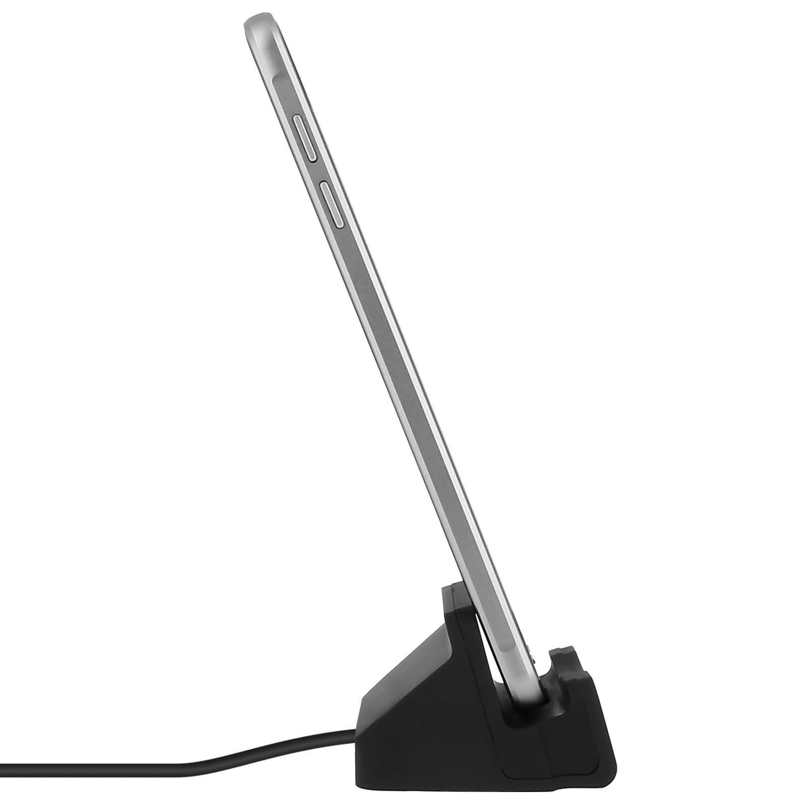 Station d'accueil Smartphone Charge & Synchro connecteur Micro-USB-2